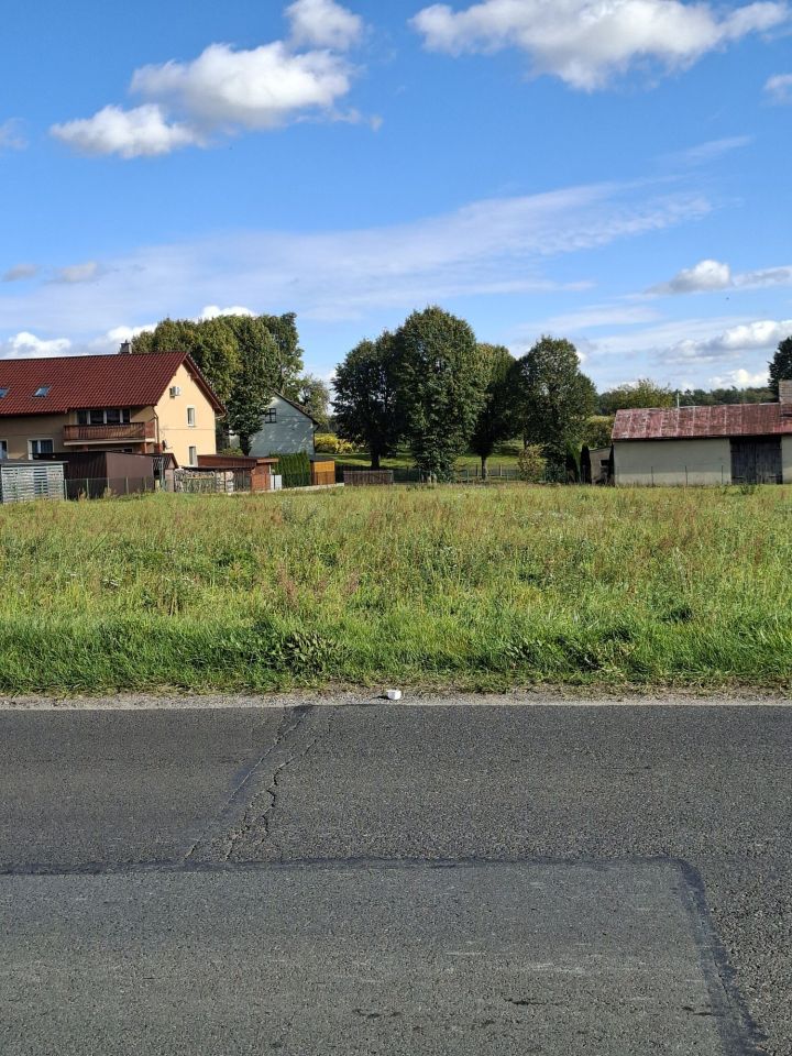 Działka budowlana Nogowczyce. Zdjęcie 2