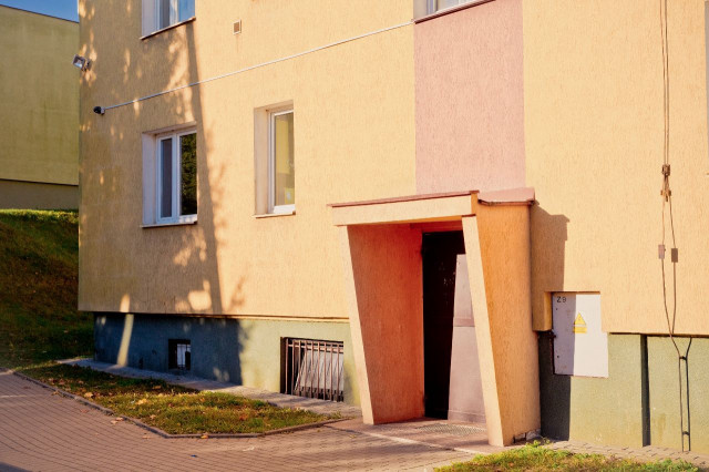 Mieszkanie 2-pokojowe Starogard Gdański, ul. ks. Piotra Ściegiennego. Zdjęcie 1