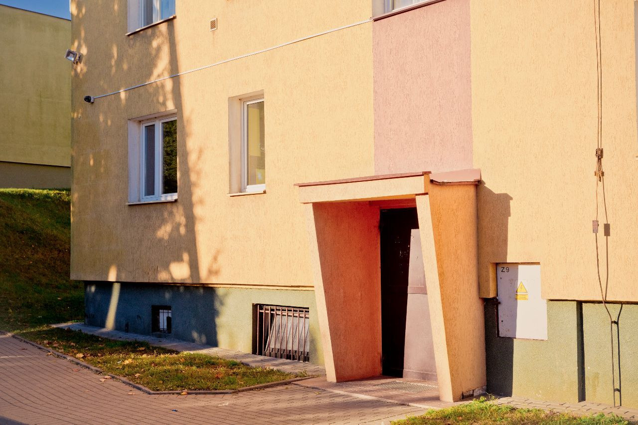 Mieszkanie 2-pokojowe Starogard Gdański, ul. ks. Piotra Ściegiennego