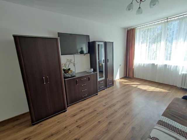 Mieszkanie 1-pokojowe Kraków Nowa Huta, os. Szklane Domy. Zdjęcie 1