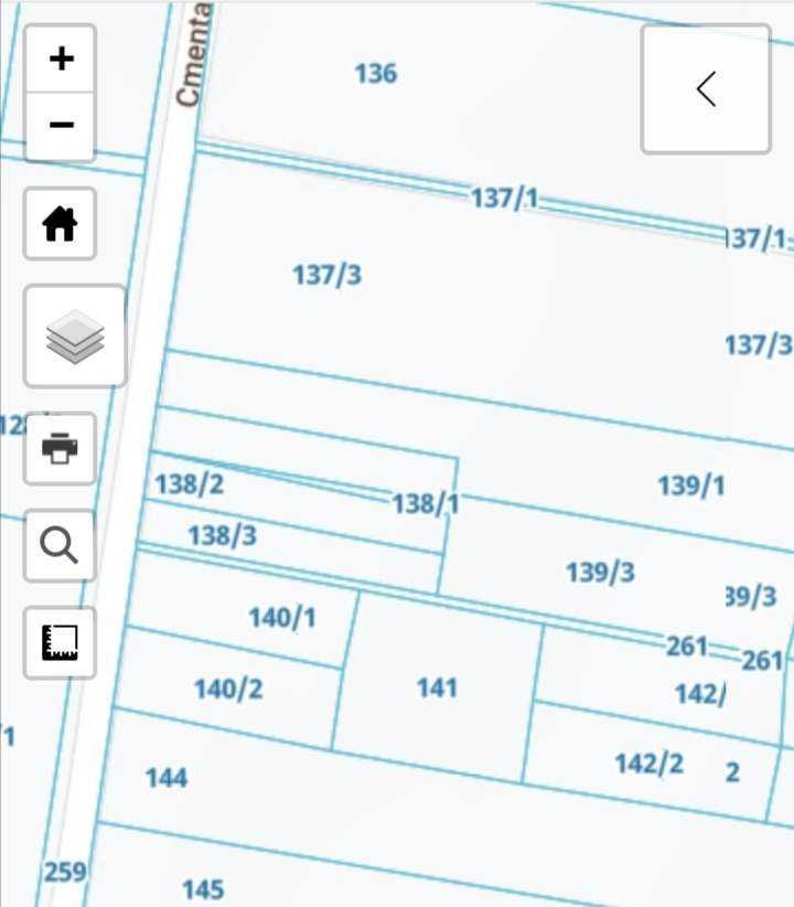 Działka rolno-budowlana Burzyn. Zdjęcie 2