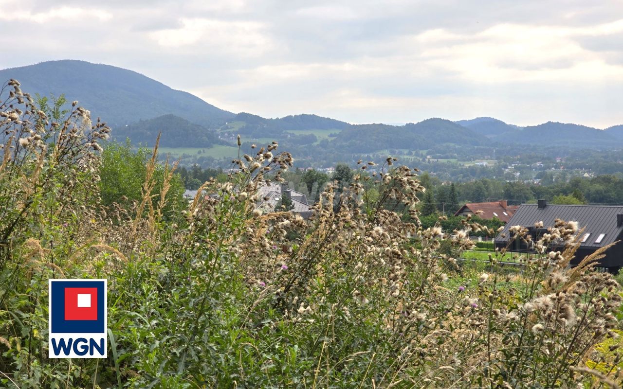 Działka budowlana Ustroń