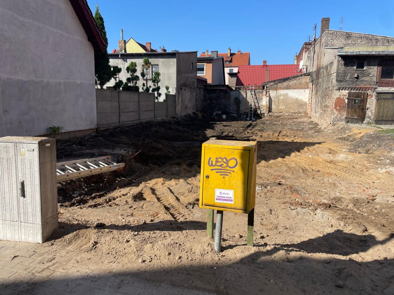 Działka inwestycyjna Złotów, ul. Nowy Rynek. Zdjęcie 6