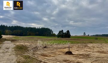 Działka budowlana Gdynia Chwarzno-Wiczlino, ul. Kazimierza Małkowskiego