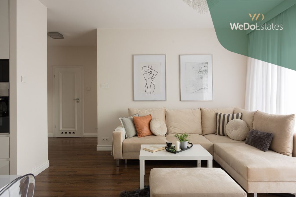 Mieszkanie 2-pokojowe Warszawa Mokotów. Zdjęcie 9