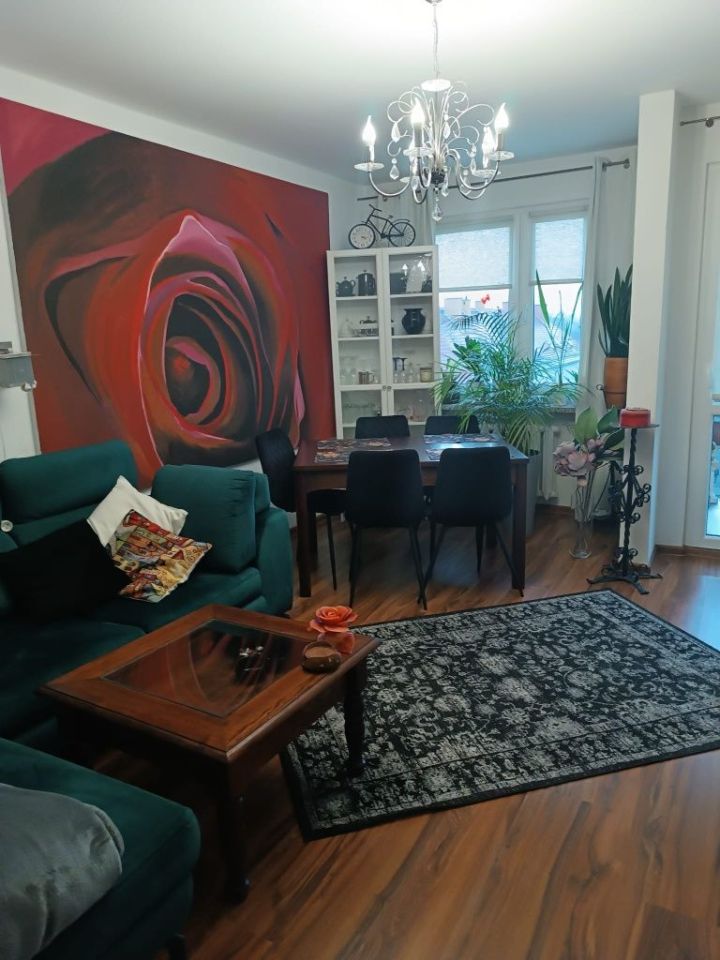 Mieszkanie 3-pokojowe Legnica, ul. Aleksandra Fredry