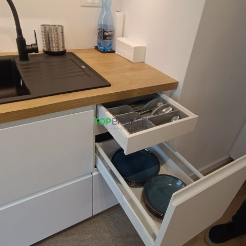 Mieszkanie 2-pokojowe Warszawa Praga-Północ, ul. Józefa Sierakowskiego. Zdjęcie 7