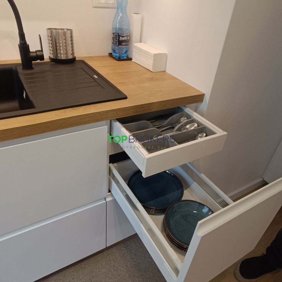 Mieszkanie 2-pokojowe Warszawa Praga-Północ, ul. Józefa Sierakowskiego. Zdjęcie 7