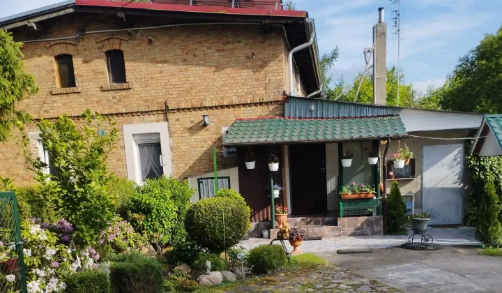 Mieszkanie 2-pokojowe Radzików