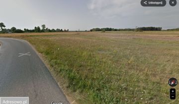 Działka budowlana Romanów