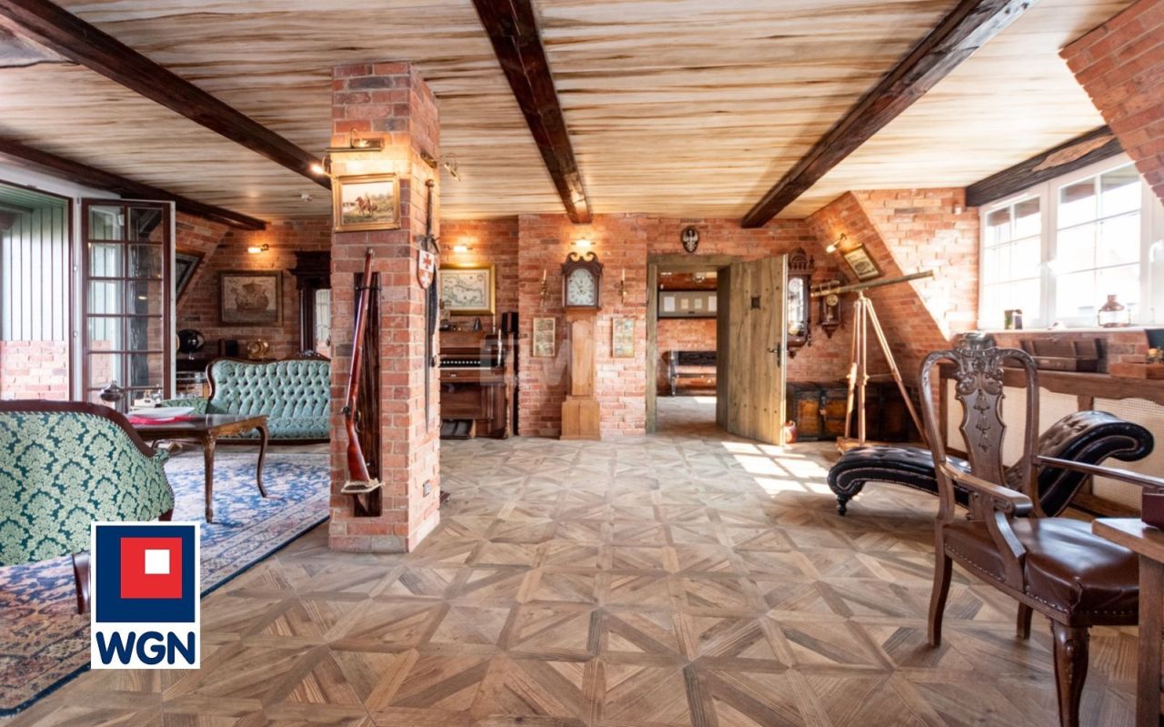 Mieszkanie 5-pokojowe Elbląg, ul. Studzienna. Zdjęcie 5