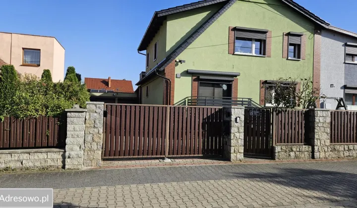 bliźniak, 5 pokoi Jarocin, ul. Janusza Kusocińskiego