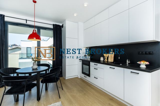 Mieszkanie 2-pokojowe Kraków Ugorek, ul. Ułanów. Zdjęcie 3