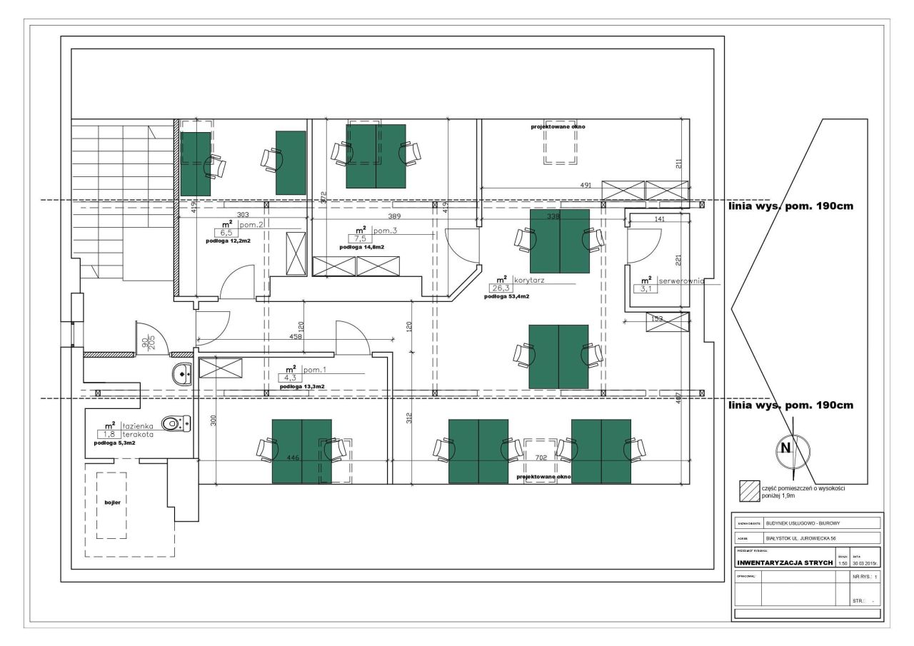 Biuro Białystok Centrum. Zdjęcie 7