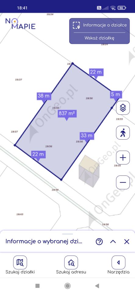 Działka rekreacyjna Kosewo, ul. Lipnicka. Zdjęcie 5