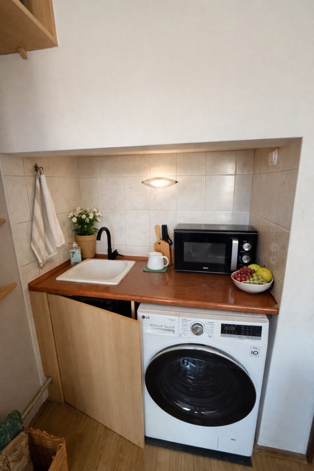 Mieszkanie 1-pokojowe Szczecin Centrum, ul. Bolesława Śmiałego. Zdjęcie 6