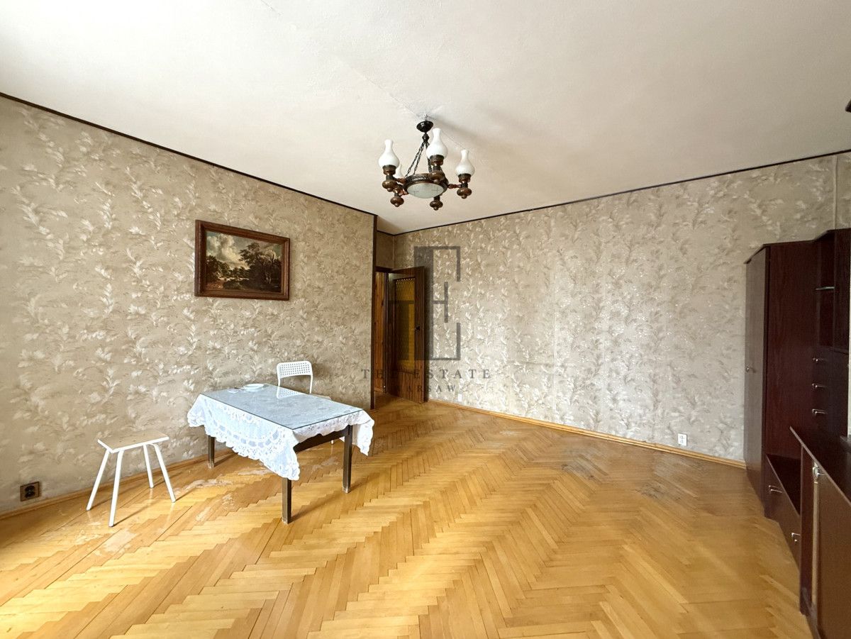 Mieszkanie 3-pokojowe Warszawa Ursynów, ul. Jana Wasilkowskiego. Zdjęcie 2