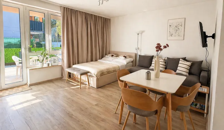 Mieszkanie 1-pokojowe Augustów Lipowiec, ul. Tytoniowa