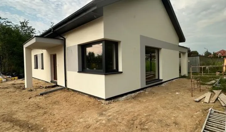 dom wolnostojący Rosanów