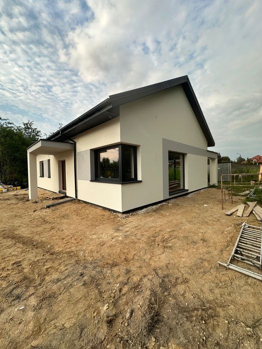 dom wolnostojący Rosanów. Zdjęcie 1