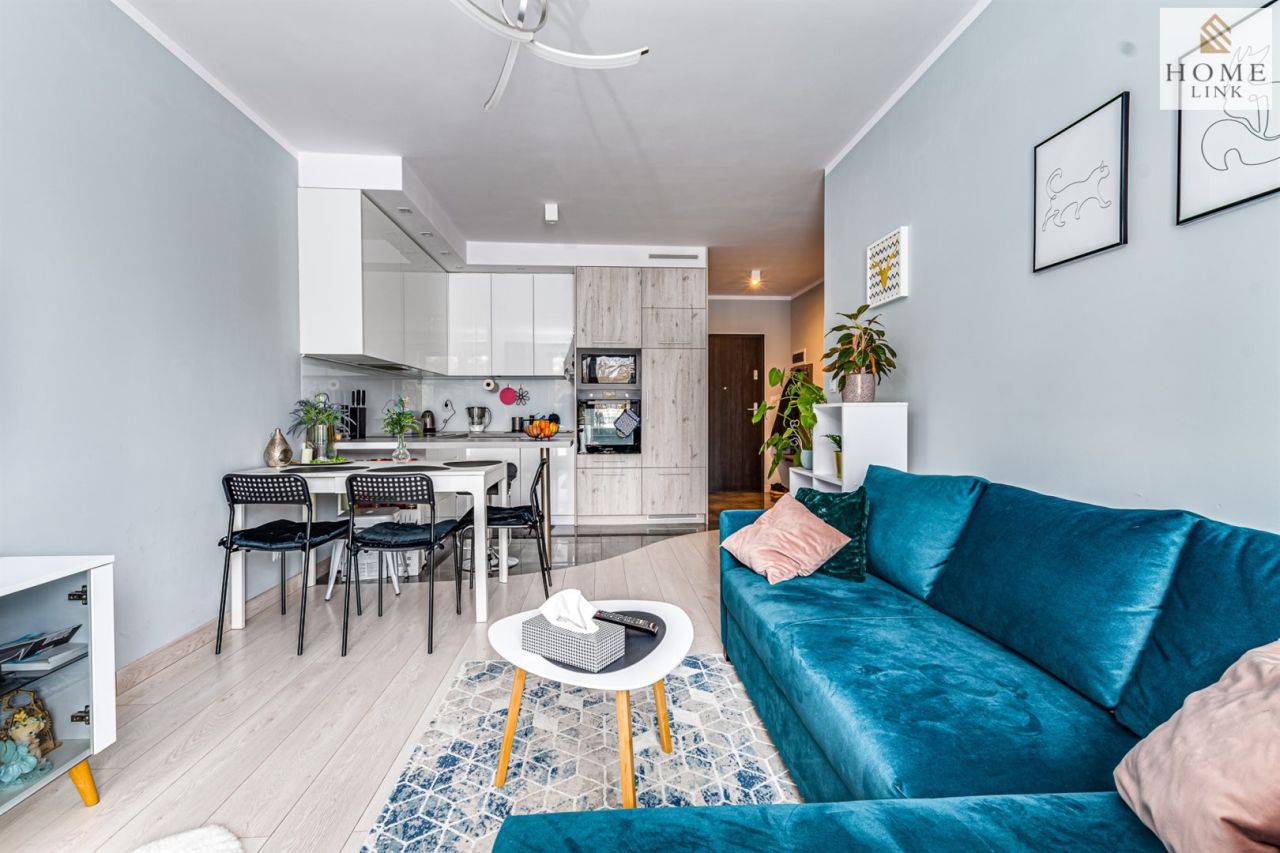 Mieszkanie 2-pokojowe Olsztyn Jaroty, ul. Zbigniewa Herberta. Zdjęcie 5