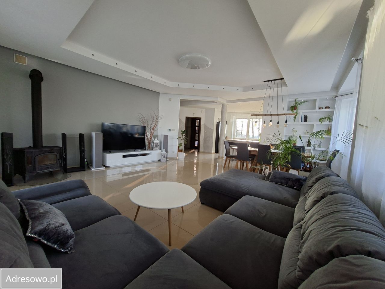 dom wolnostojący, 5 pokoi Potasznia. Zdjęcie 1