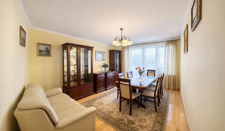 Mieszkanie 3-pokojowe Kraków Mistrzejowice, os. Piastów