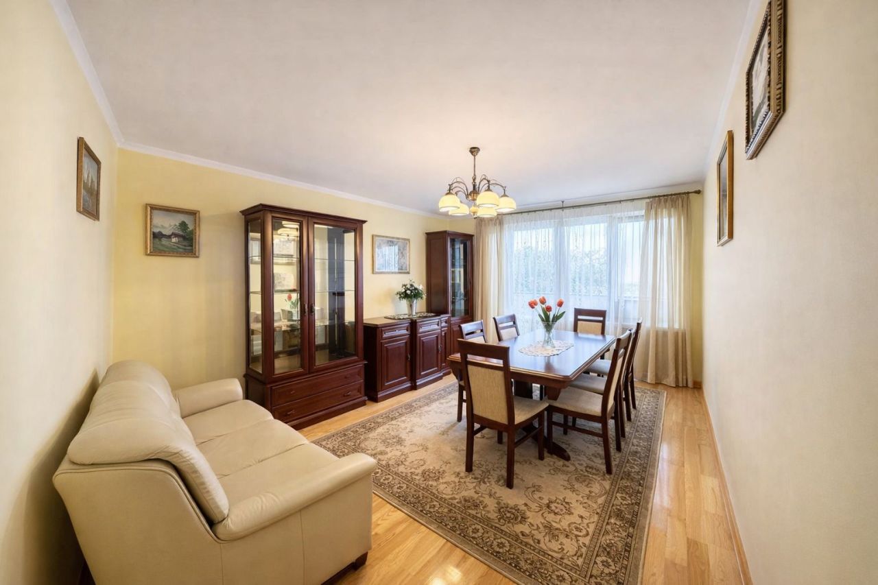 Mieszkanie 3-pokojowe Kraków Mistrzejowice, os. Piastów. Zdjęcie 1