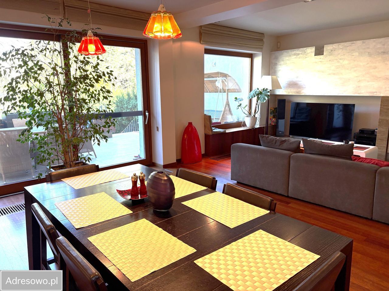 dom szeregowy, 7 pokoi Warszawa Mokotów, ul. Wróbla. Zdjęcie 7