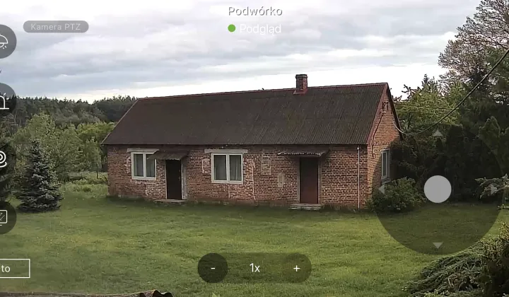 dom wolnostojący, 3 pokoje Raszelki Józefka