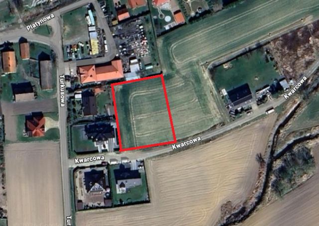 Działka budowlana Smardzów, ul. Kwarcowa. Zdjęcie 1