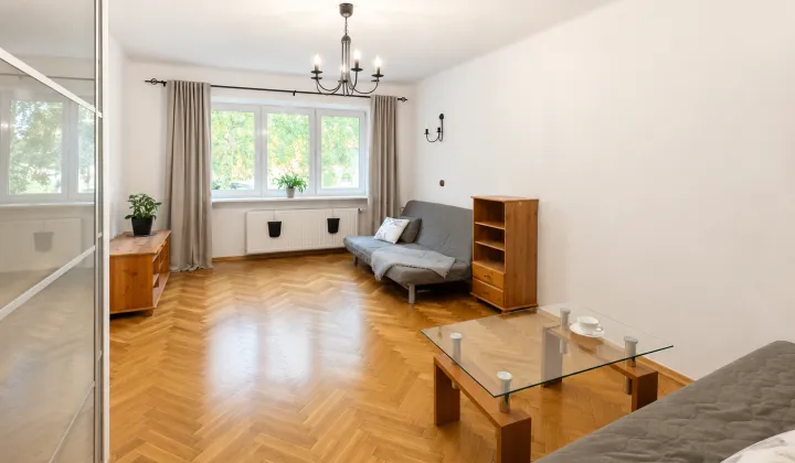 Mieszkanie 2-pokojowe Warszawa Wola, ul. Nowolipki