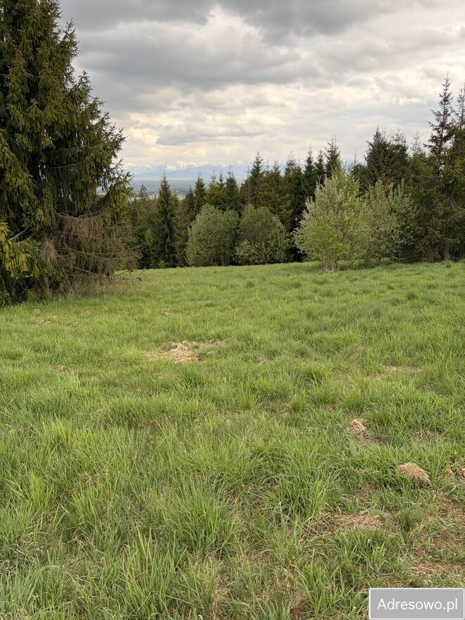 Działka budowlana Orawka. Zdjęcie 4