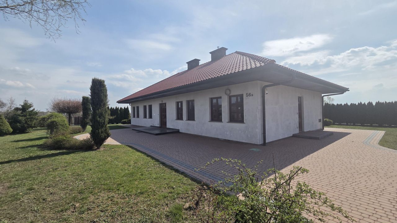 dom wolnostojący, 4 pokoje Krzywołęcz. Zdjęcie 2