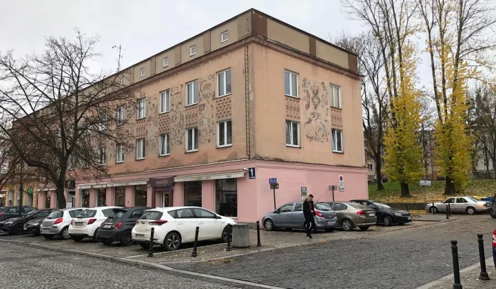 Mieszkanie 2-pokojowe Białystok Centrum, ul. Lipowa