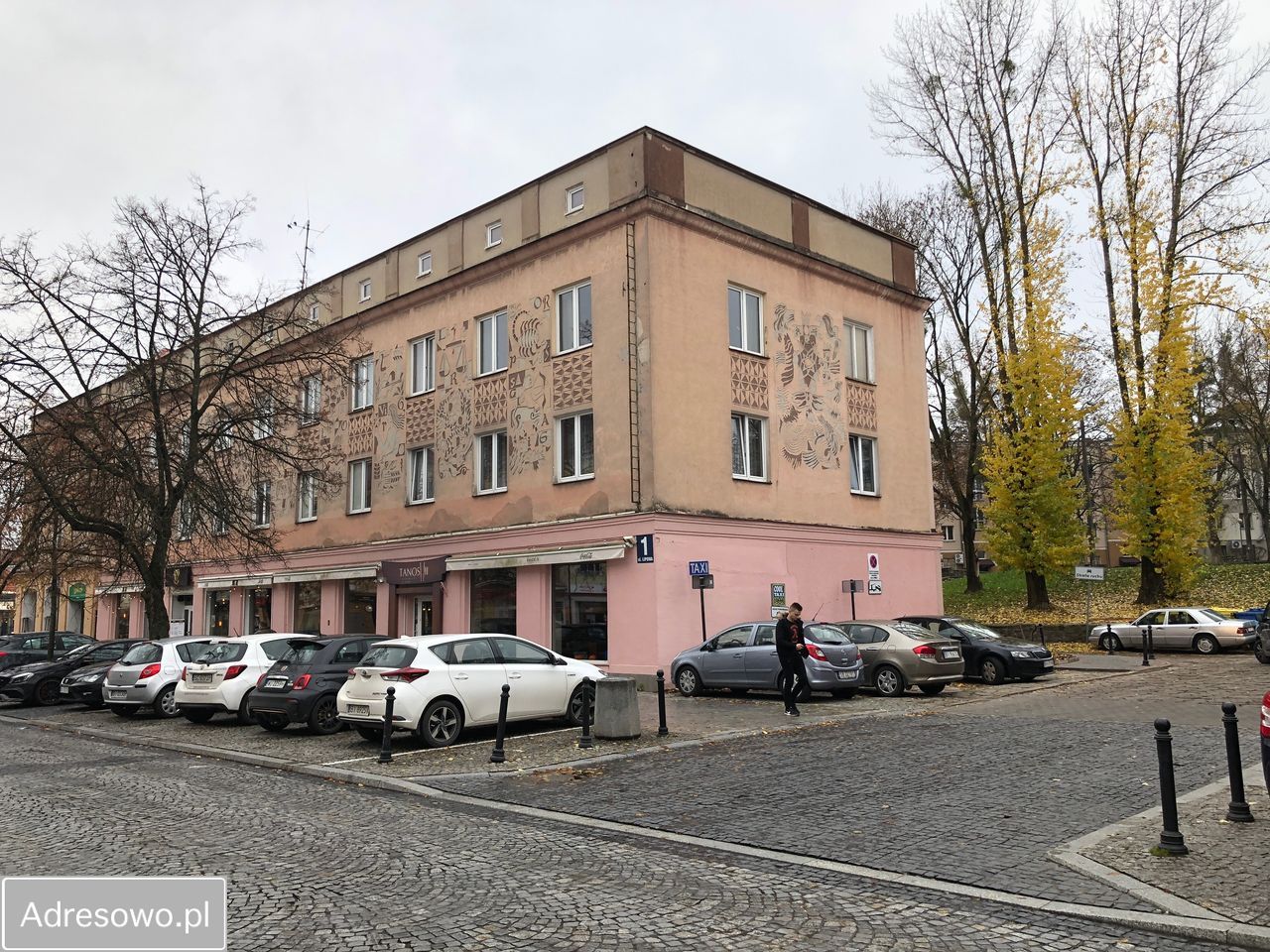 Mieszkanie 2-pokojowe Białystok Centrum, ul. Lipowa. Zdjęcie 1