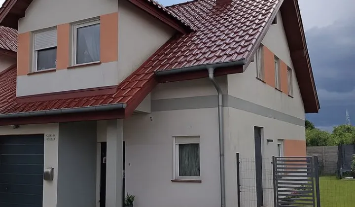 bliźniak, 5 pokoi Bożnów