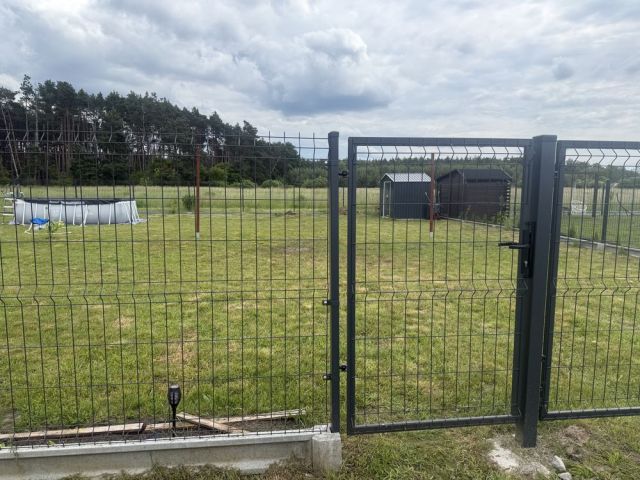 Działka rekreacyjna Murzynowo Leśne, ul. Jagodowa. Zdjęcie 1