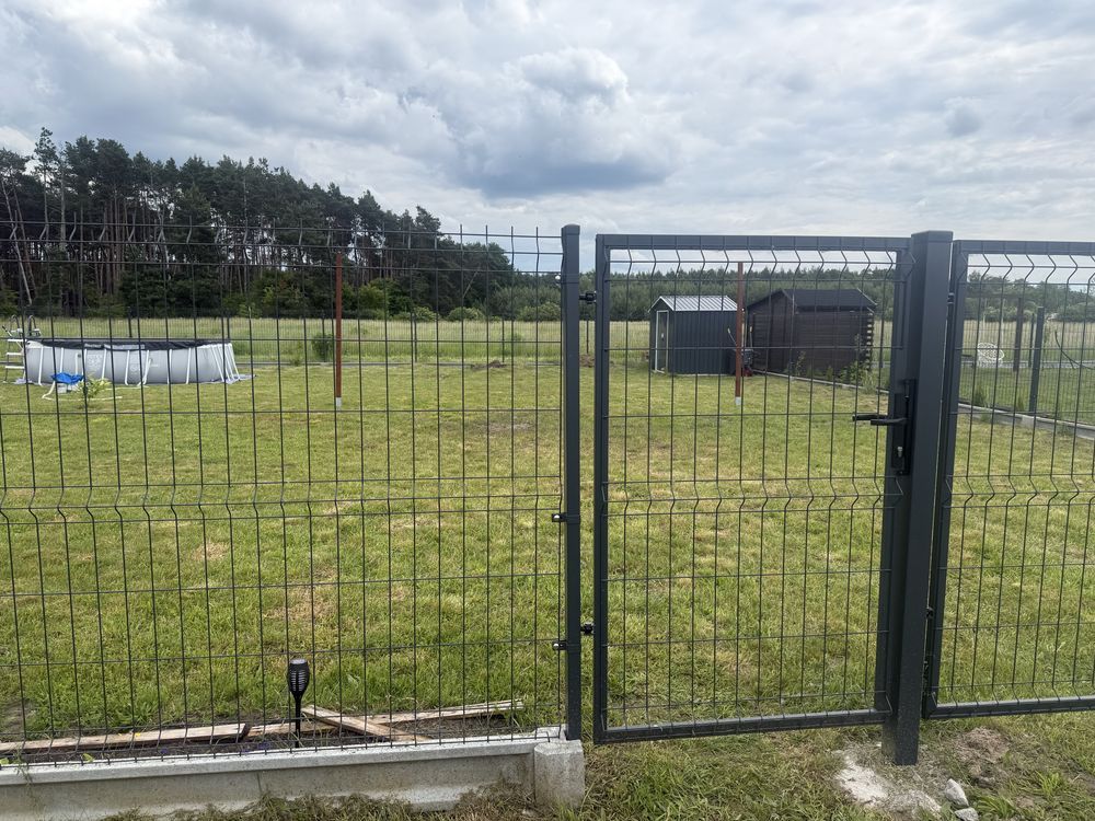 Działka rekreacyjna Murzynowo Leśne, ul. Jagodowa. Zdjęcie 1