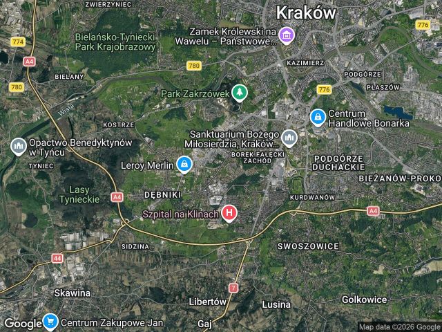 Pokój Kraków Ruczaj, ul. Drukarska. Zdjęcie 1