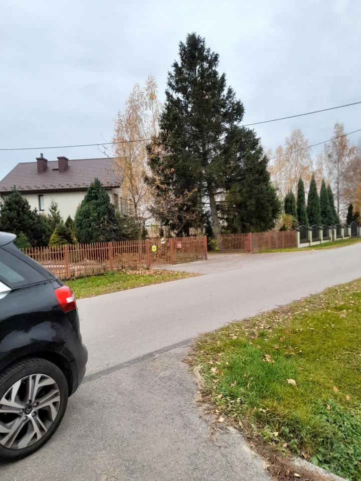 Działka budowlana Sandomierz, ul. Wielowiejska. Zdjęcie 8