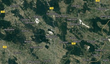 Działka budowlana Małogoszcz, ul. Warszawska