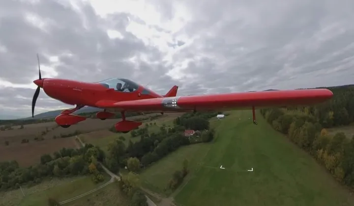 Działka budowlana Starkówek