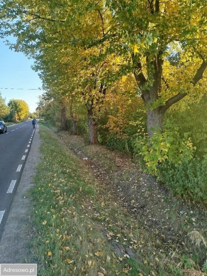 Działka budowlana Kraśnicza Wola. Zdjęcie 2