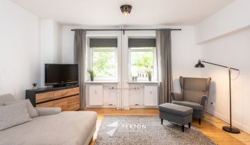 Mieszkanie 3-pokojowe Poznań Stare Miasto, ul. Za Bramką