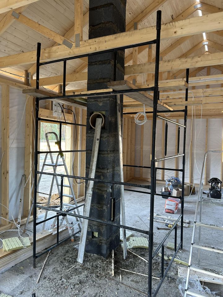 dom wolnostojący, 3 pokoje Wola Młocka. Zdjęcie 14