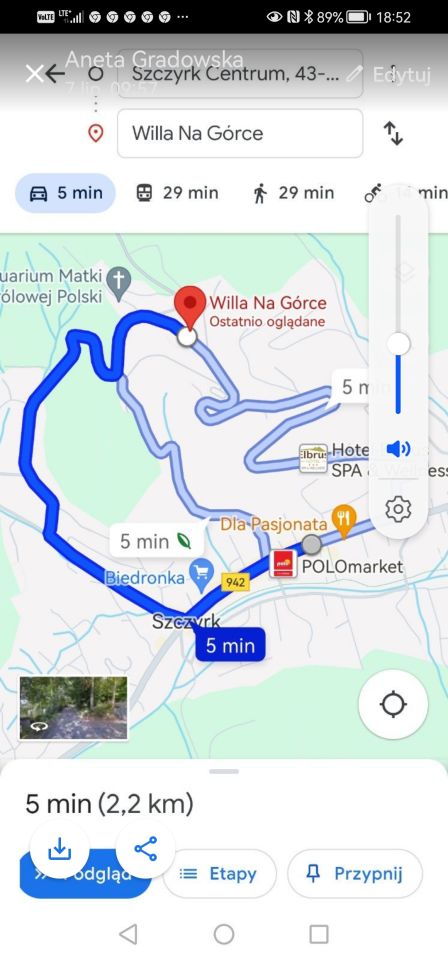 dom wolnostojący, 10 pokoi Szczyrk Górka, ul. Orla. Zdjęcie 5