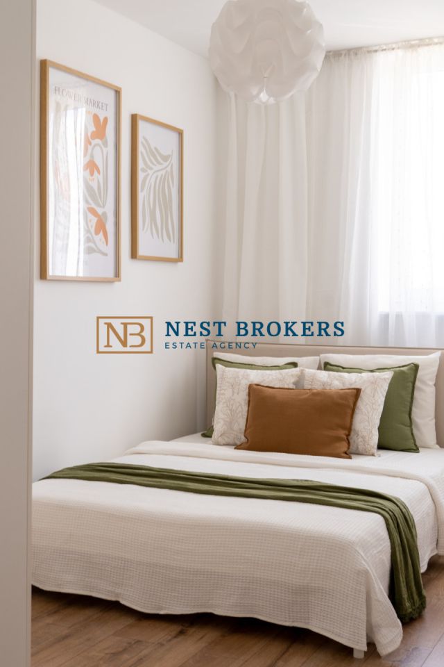 Mieszkanie 2-pokojowe Kraków Bieńczyce, os. Kalinowe. Zdjęcie 5