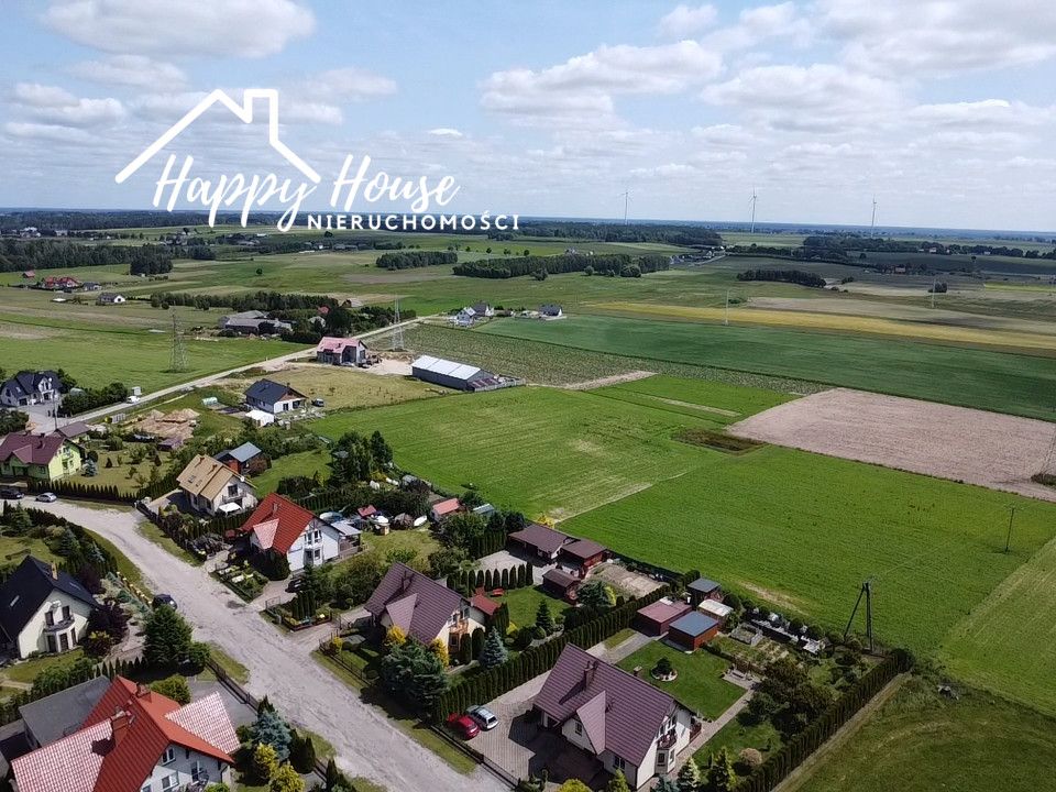 Działka inwestycyjna Pawłowo. Zdjęcie 6