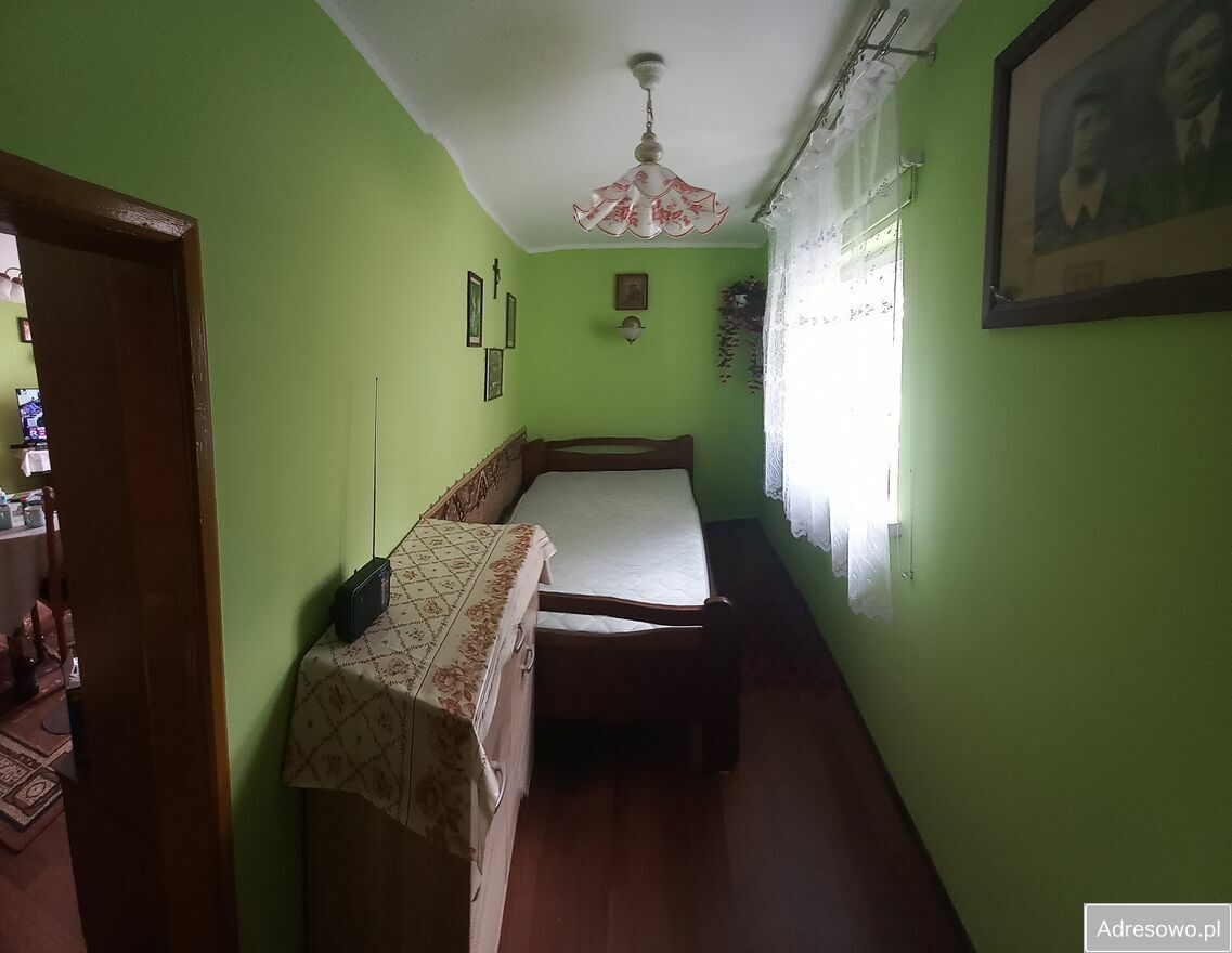 dom wolnostojący, 4 pokoje Lisie Pola. Zdjęcie 11